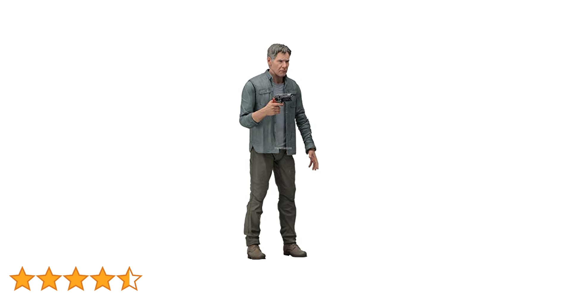 ネカ ブレードランナー 2049 7インチ アクションフィギュア デッカード Amazon.co.jp: NECA - Blade Runner 2049 - 7